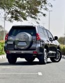 تويوتا برادو 2018 VXR V6 Full Option Top Of The Range Very Clean Title Free Accident