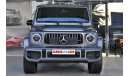 Mercedes-Benz G 63 AMG Edition 1 (2019 | German Specs)