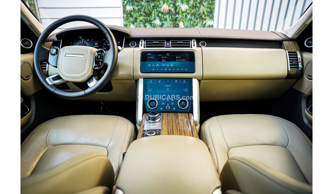 Land Rover Range Rover P400 | 7,440 P.M  | 0% Downpayment | Amazing Condition!