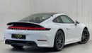 بورش 911 2025 Porsche 911 Carrera 992.2 New Shape With Aerokit, Brand New 0 KM, 2 Years Porsche Warranty, GCC