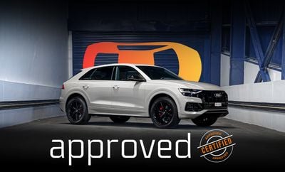 أودي Q8 55 TFSI quattro (340 HP) UAE's Very Best Example | AED 3,375 Per Month