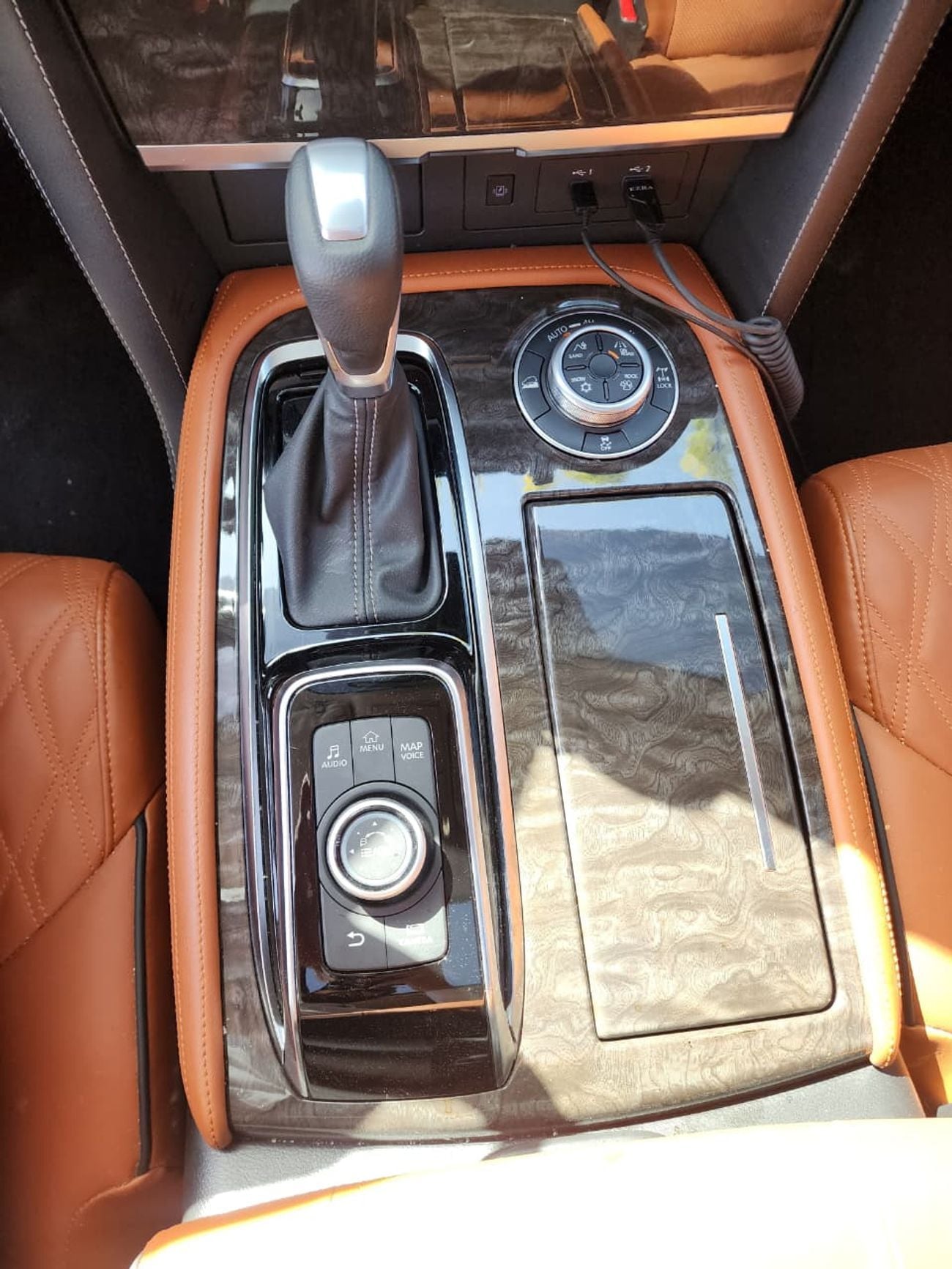 Nissan Patrol LE Platinum City 5.6L