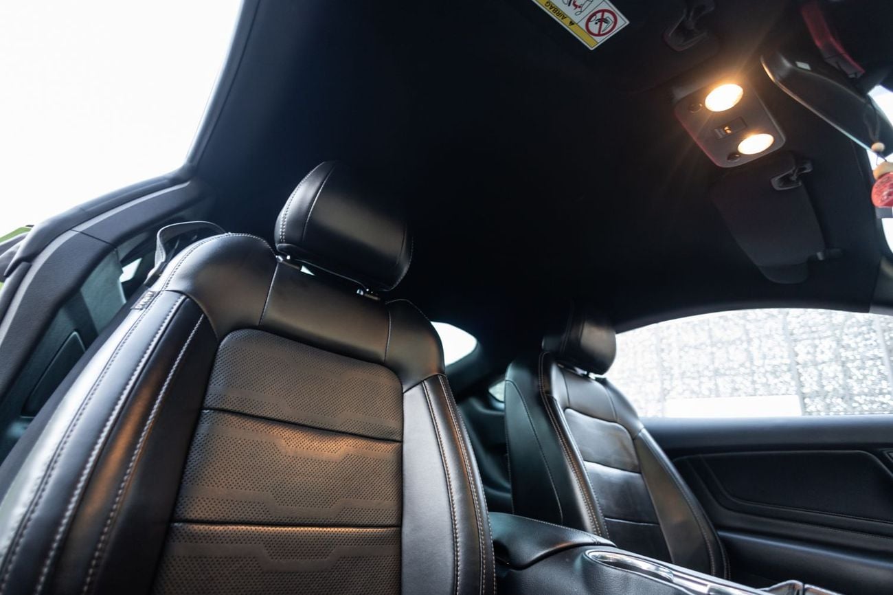 فورد موستانج GT Premium 5.0L V8