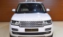 Land Rover Range Rover Autobiography