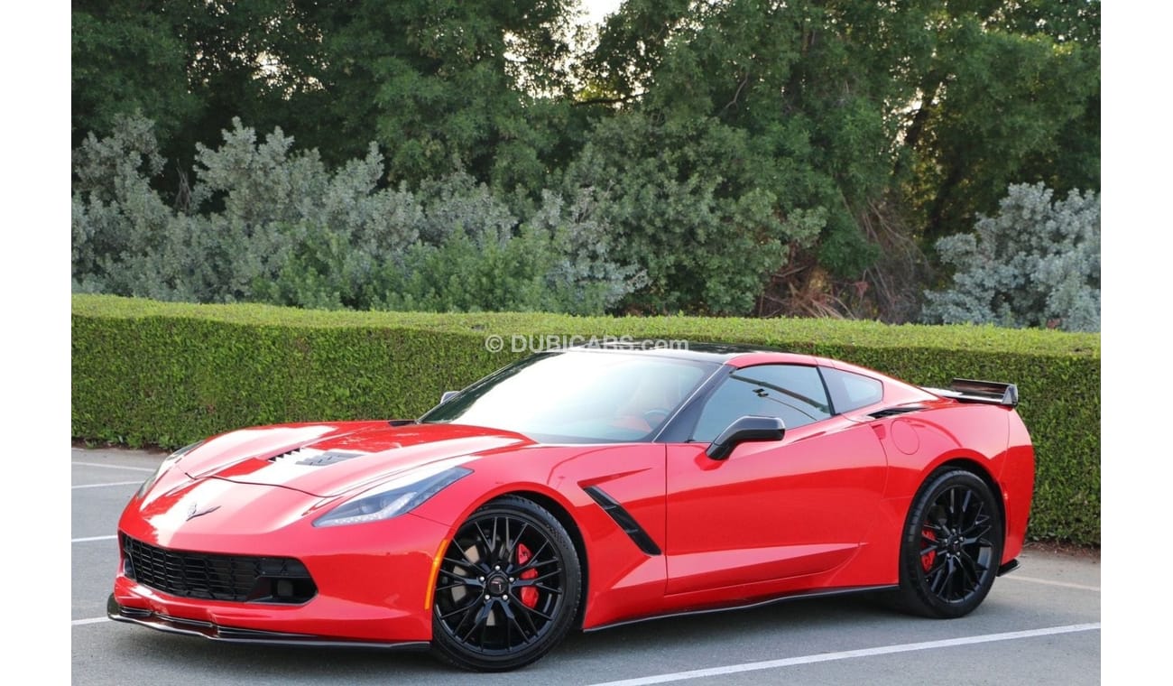 Chevrolet Corvette CHEVROLET CORVETTE C7 Z51 USA 2016