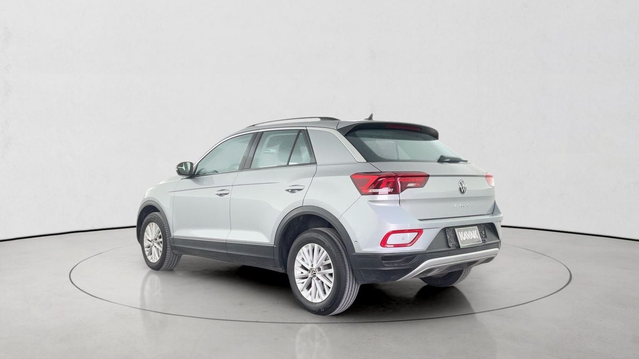 فولكس واجن T ROC 1.4 TSI LIFE | شامل الضمان | 0 ﺪﻔﻋﺓ ﺃﻮﻟﻯ