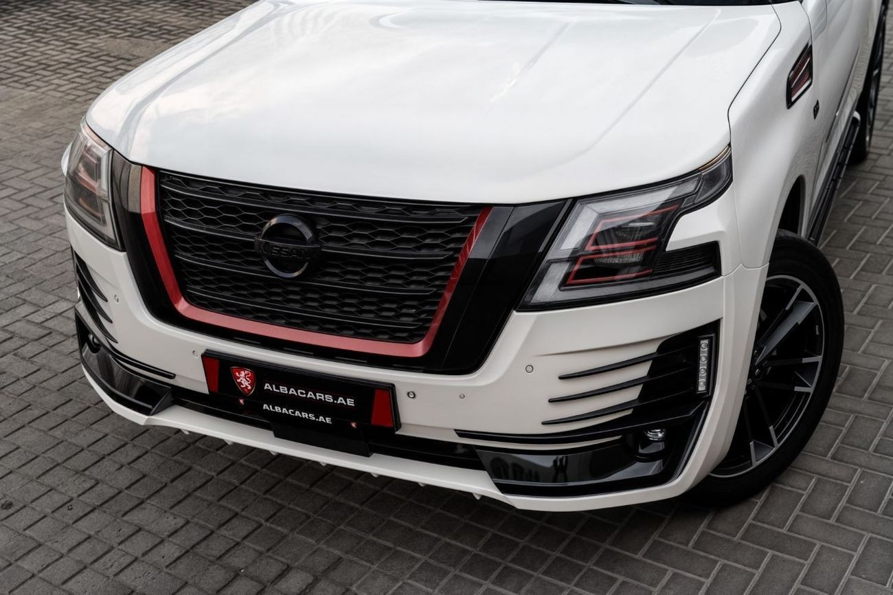 نيسان باترول | 3,133 P.M  | 0% Downpayment | Excellent Condition!