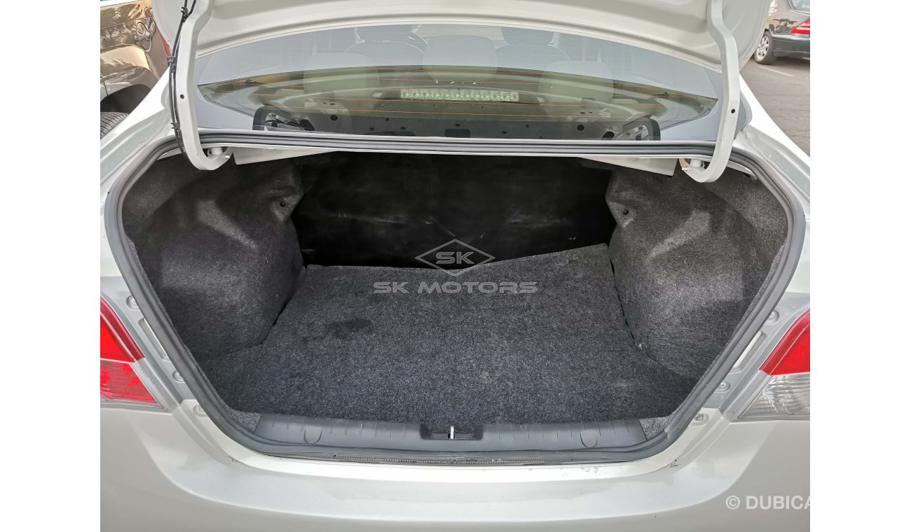 Mitsubishi Attrage 1.2L, 15" Rims, Xenon Headlights, Front A/C, Fabric Seats, Dual Airbags, CD-AUX (LOT # 856)