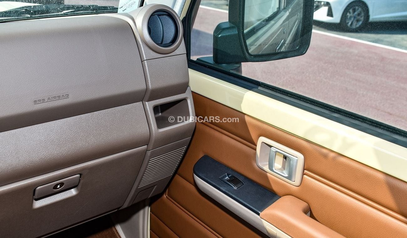 تويوتا لاند كروزر 70