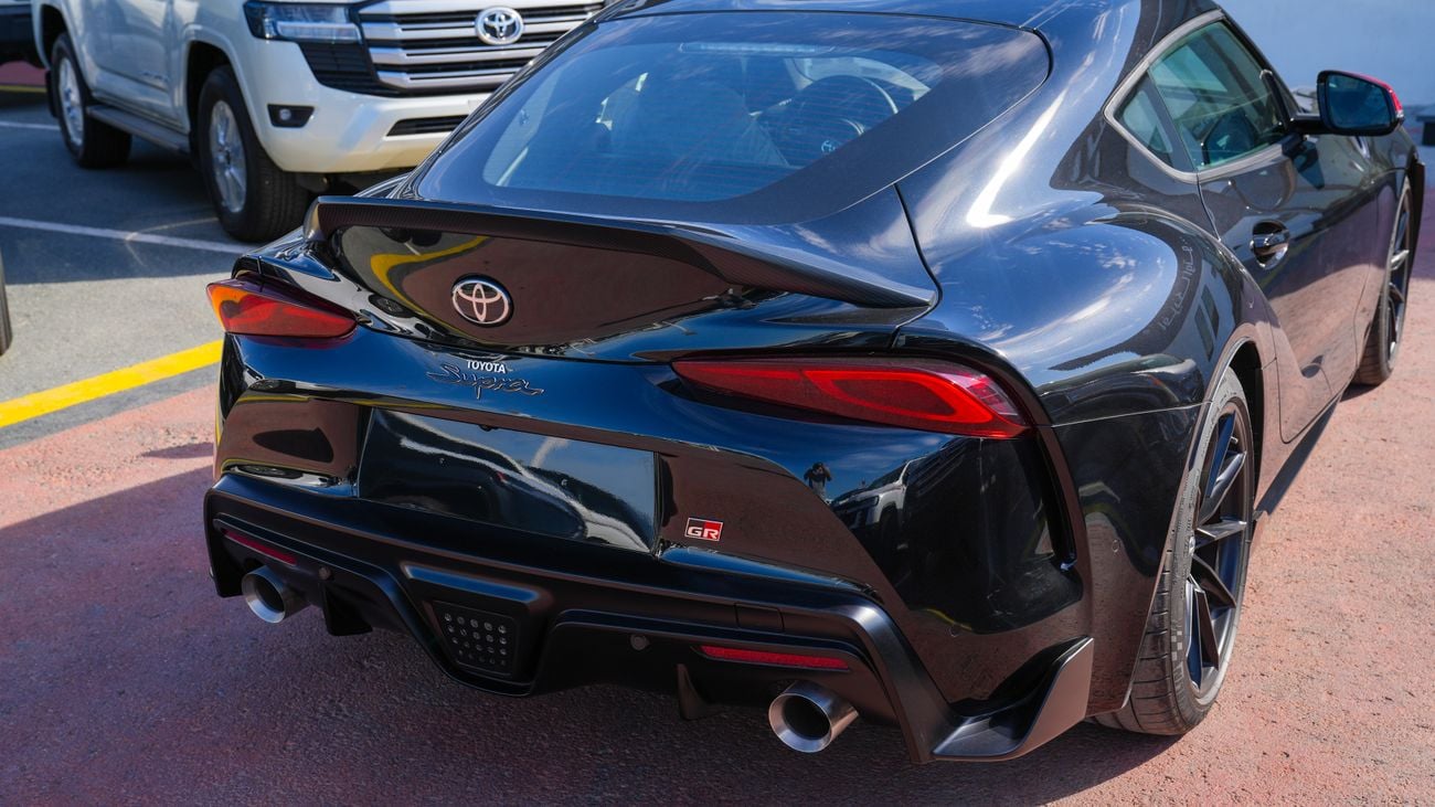 Toyota Supra