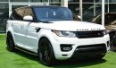 Land Rover Range Rover Sport SE