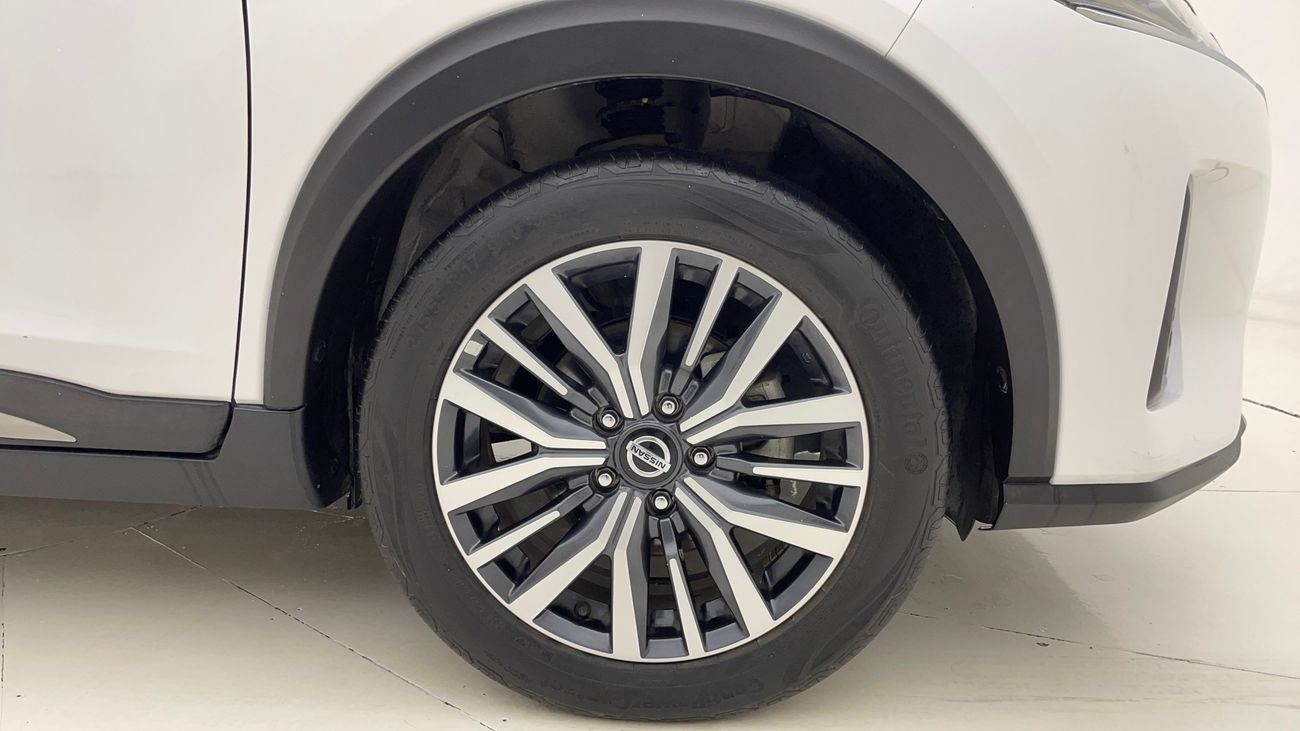 نيسان كيكس SL 1.6 | بدون دفعة مقدمة | اختبار القيادة في المنزل