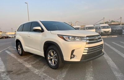 Toyota Highlander 2015Toyota Highlander  -3.5L-V6 -AWD 4x4 - Rear CAM -Automatic seat -trunk Automatic-