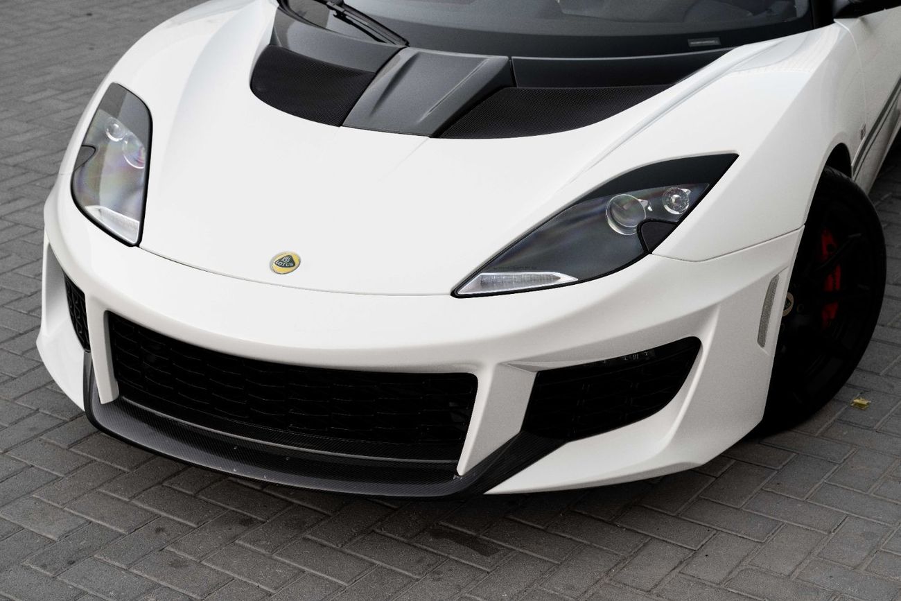 Lotus Evora 410 SPORT | 3,329 P.M  | 0% Downpayment | Low Mileage