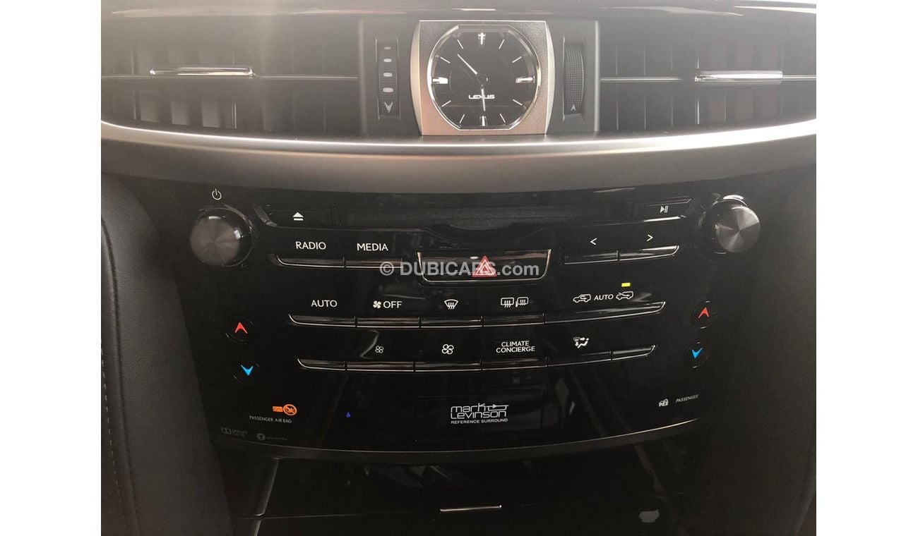 لكزس LX 450 لكزس ديزل للتسجيل و التصدير للخارج