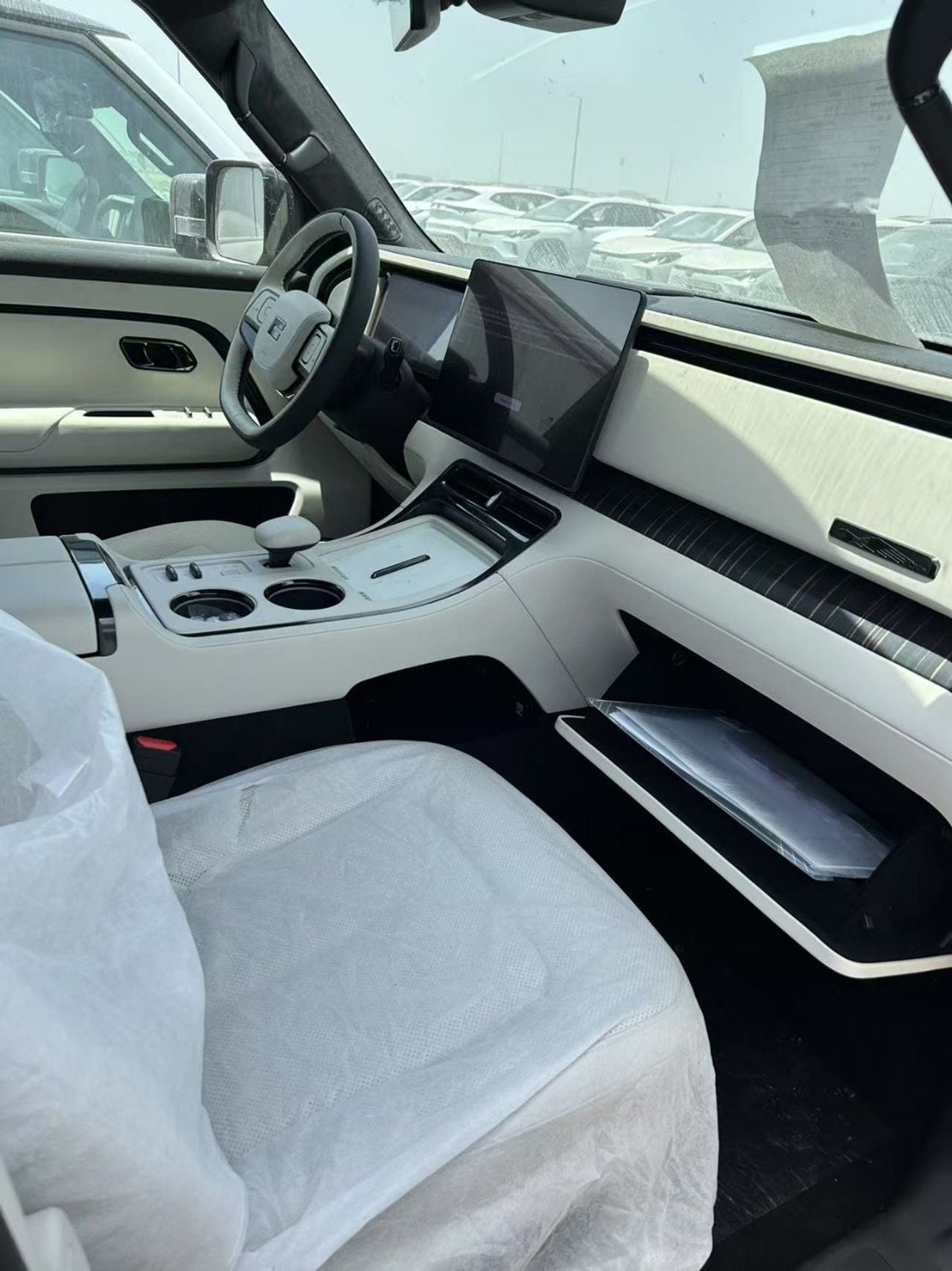 ROX Adamas STD Adamas 6seater grey-white
