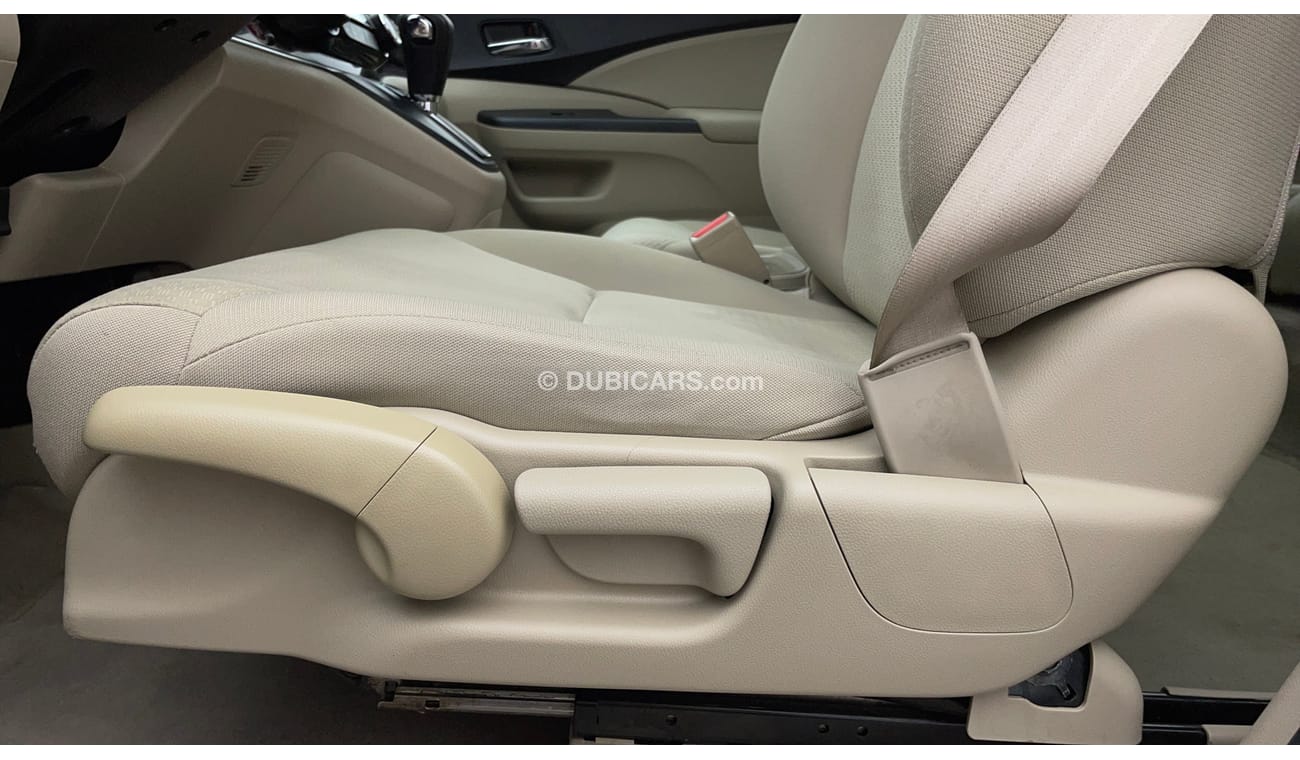 Honda CRV EX 2.4 | Zero Down Payment | Free Home Test Drive