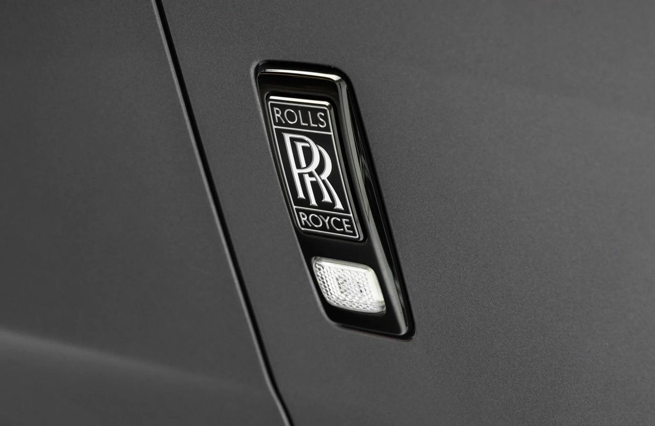 Rolls-Royce Cullinan 6.75L V12 Twin-Turbocharged Engine