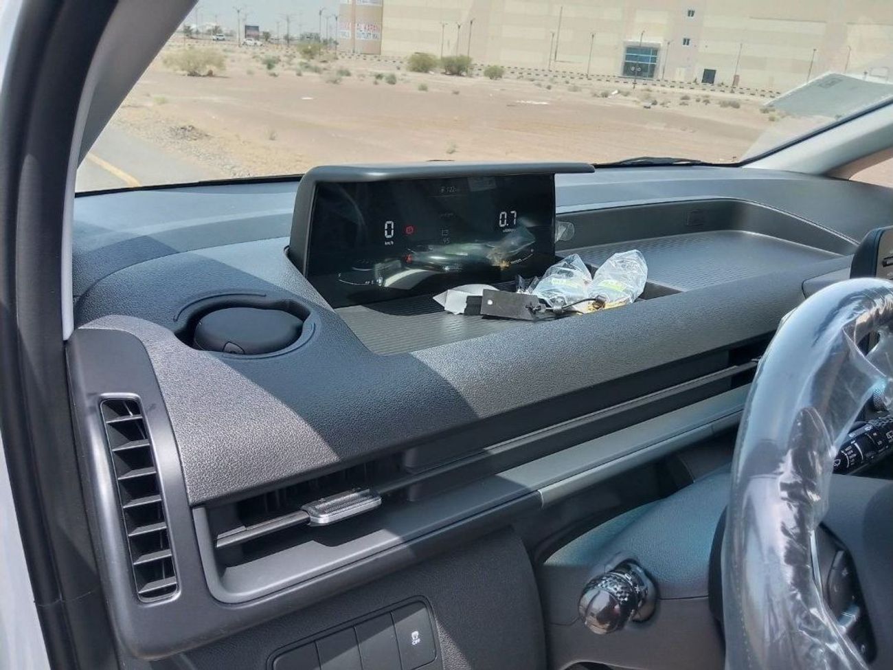 هيونداي ستاريا Hyundai Staria 3.5L DSL 11 STR MT