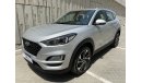 Hyundai Tucson GL 2000