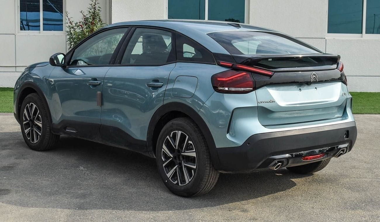 Citroen C4 C4 Feel Pack Export Only