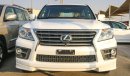 Lexus LX570 S