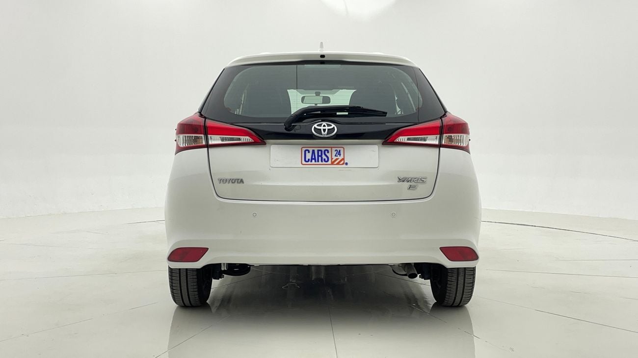 Toyota Yaris E 1.3 | Zero Down Payment | Home Test Drive