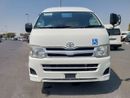 Toyota Hiace TOYOTA HIACE COMMUTER VAN 2013 RHD 3.0 L DIESEL AUTOMATIC (PM63050)