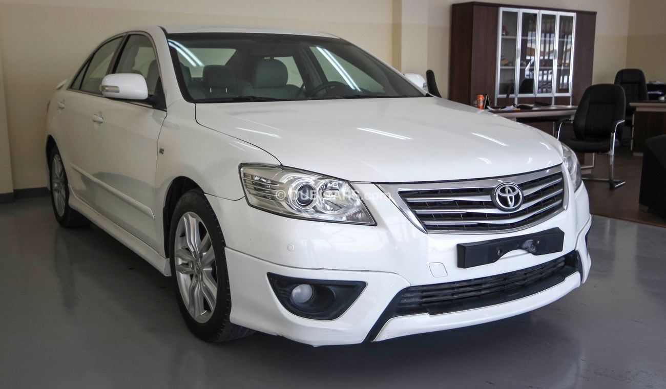 Toyota Aurion Touring V6