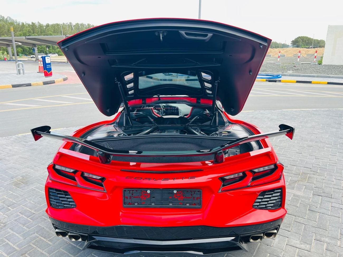 Chevrolet Corvette STINGRAY