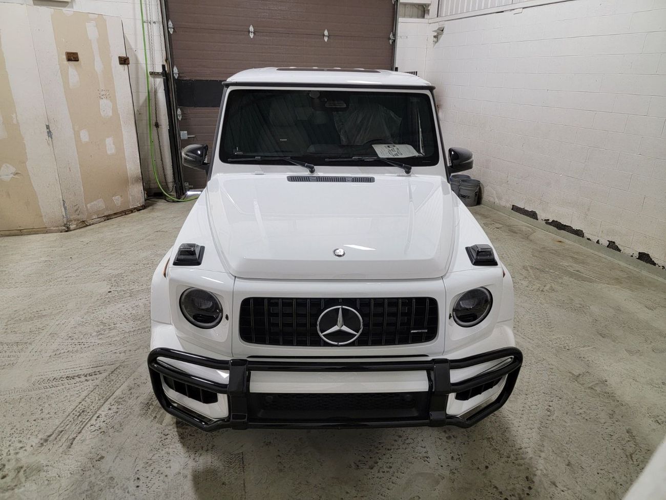Mercedes-Benz G 63 AMG 2025 MERCEDES G63 AMG CARBON FIBER BRAND NEW 0M