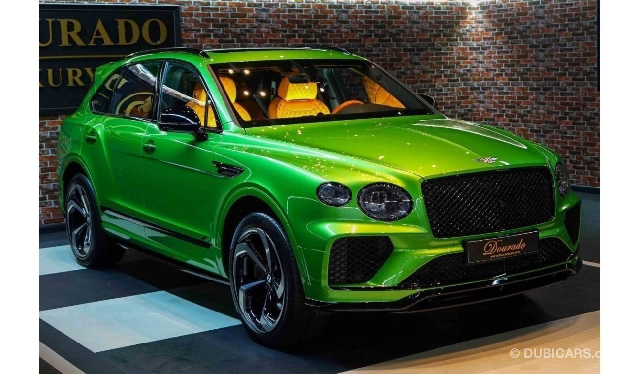 بنتلي بينتايجا Bentayga S - Ask For Price