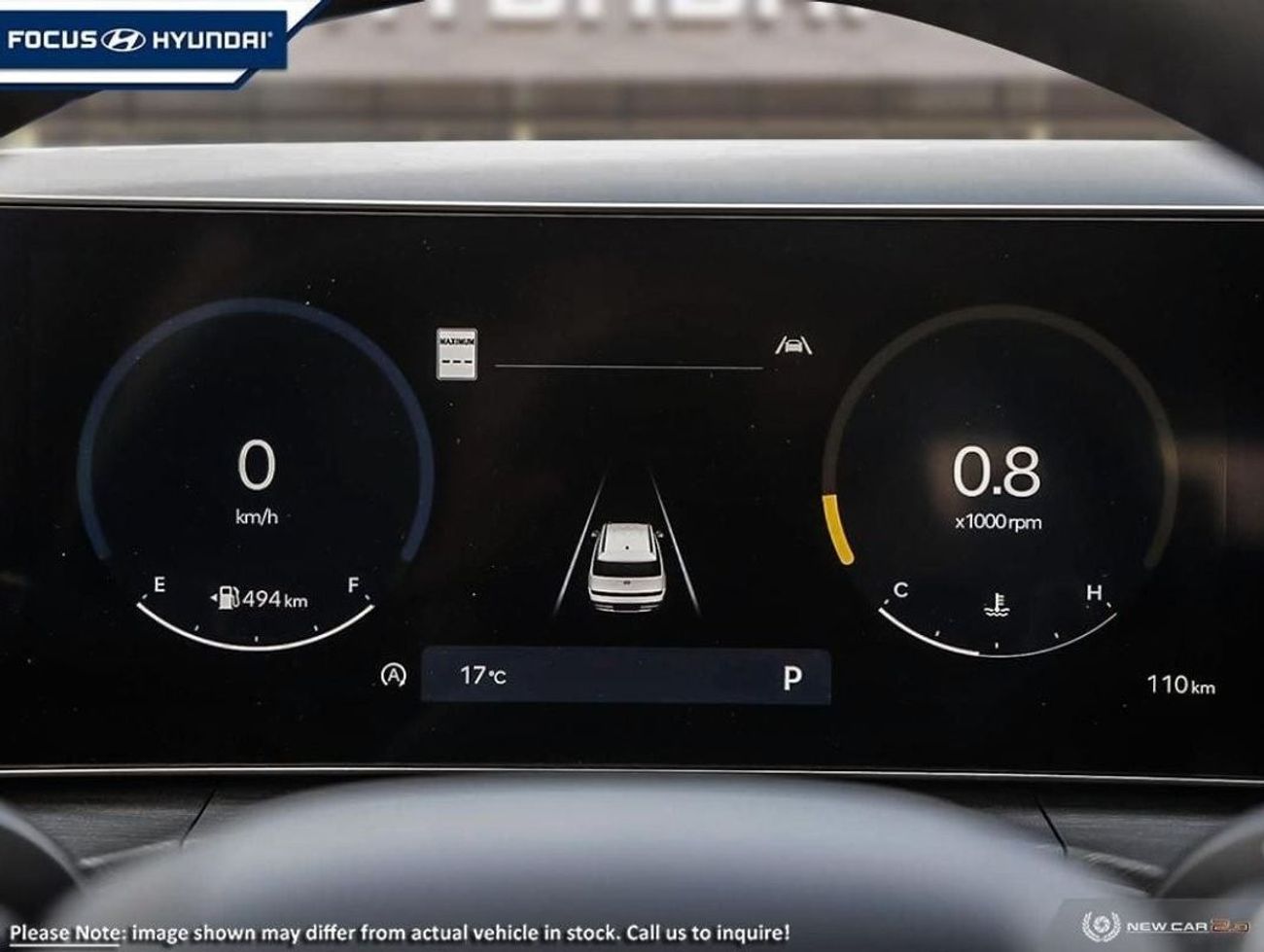 هيونداي سانتا في NEW 2024 Hyundai SANTA FE 2.5T Luxury AWD 7-Pass With Navigation & AWD