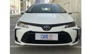 Toyota Corolla XLi 1.6L | GCC | EXCELLENT CONDITION | FREE 2 YEAR WARRANTY | FREE REGISTRATION | 1 YEAR COMPREHENSI