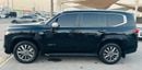 Toyota Land Cruiser VXR