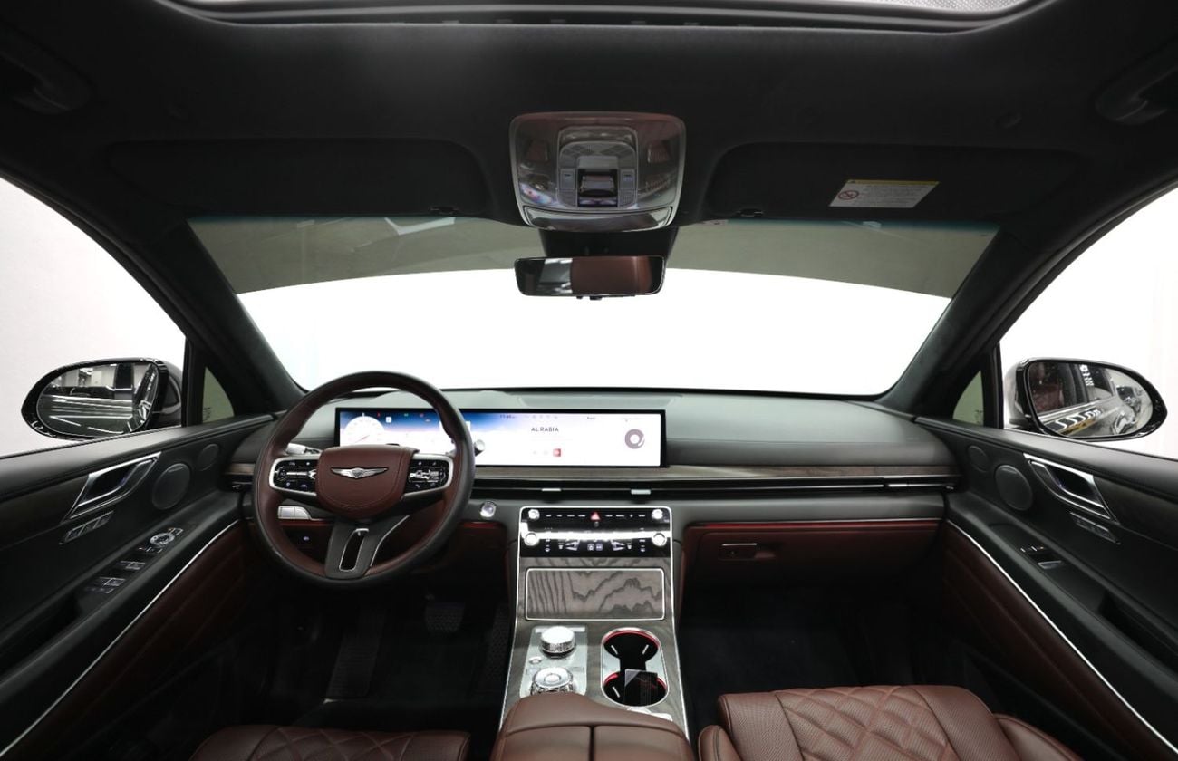 Genesis GV80 ROYAL