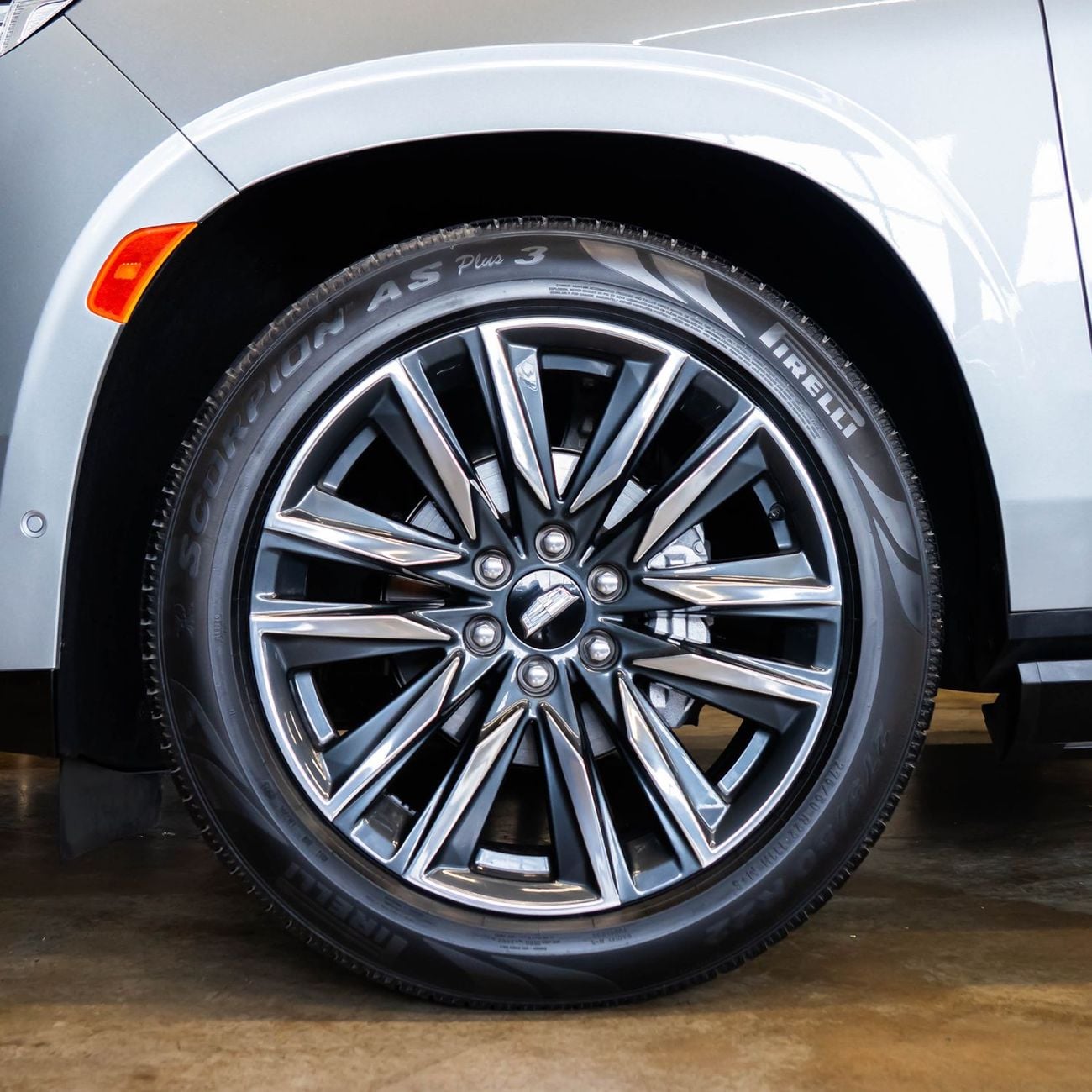 Cadillac Escalade PREMIUM LUXURY AED  7,090 P.M • 0% Downpayment • Cadillac Escalade • Agency Warranty