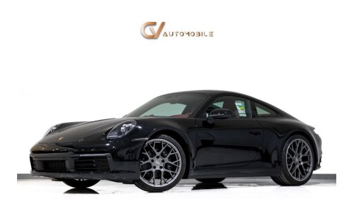 بورش 911 Carrera - GCC Spec - With Warranty