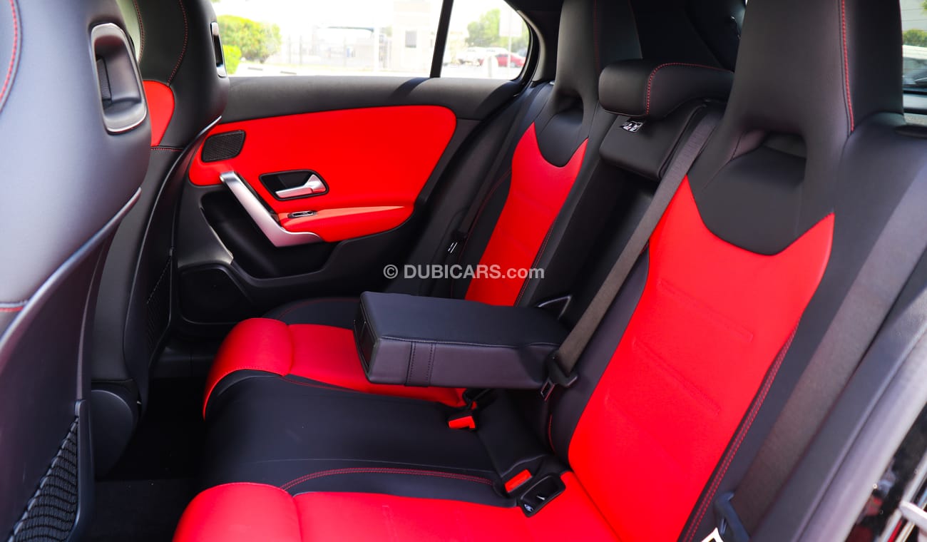 Mercedes-Benz A 200 AMG | Night Package | 2021 - Brand New