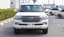 Toyota Land Cruiser GXR V8