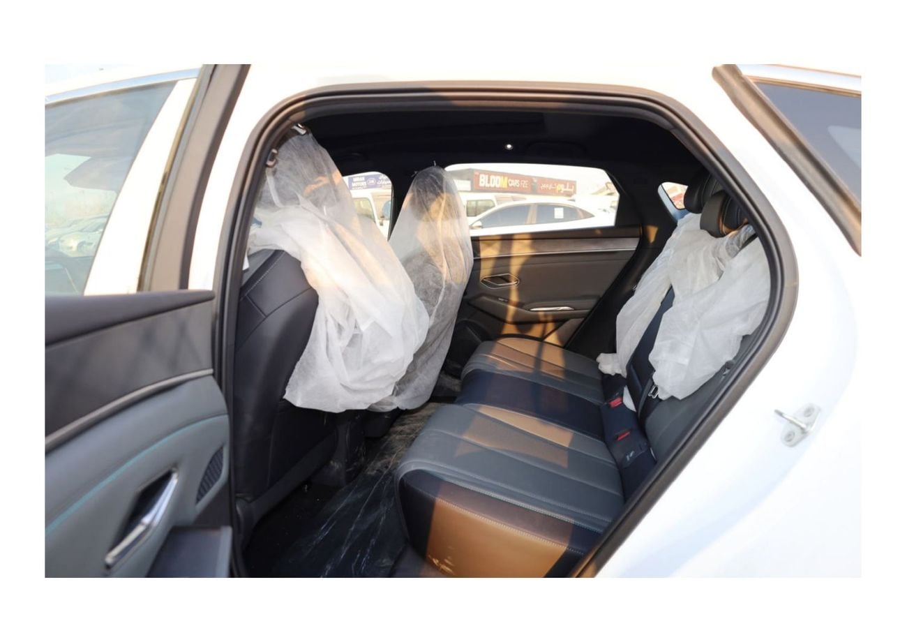 BYD Qin L STANDARD 2026 model  || DMi0 210 Full option