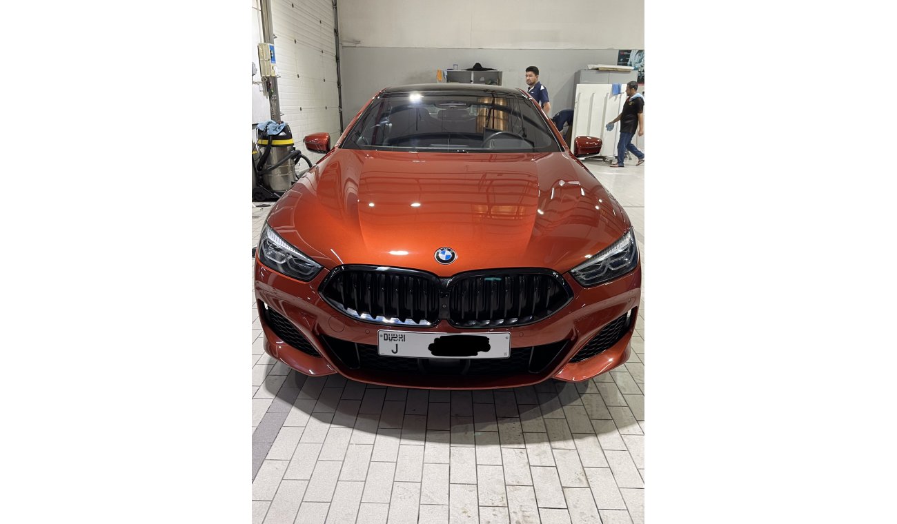 BMW 840i M sport