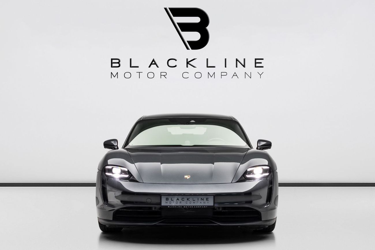 Porsche Taycan Base 2023 Porsche Taycan, September 2026 Porsche Warranty, Full Service History, Low KMs, GCC