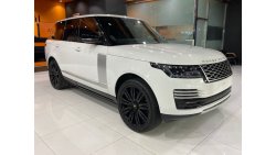 Land Rover Range Rover Vogue Supercharged V8 supercharged upgrade 2020