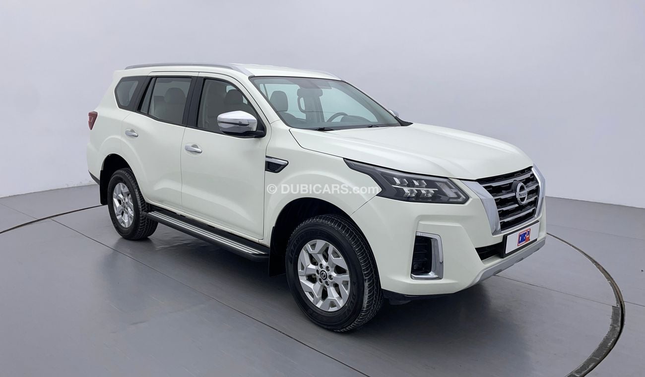 Nissan XTerra TITANIUM 4 WD 2.5 | Zero Down Payment | Free Home Test Drive