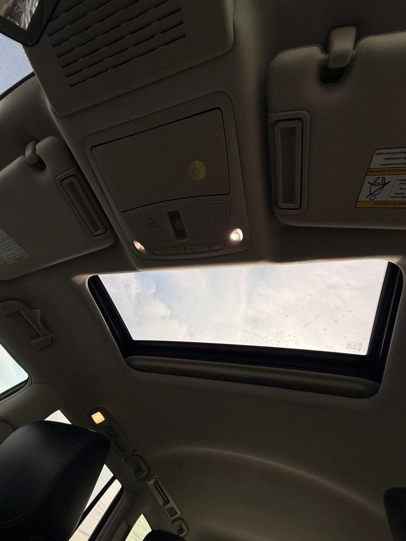 Nissan Armada Platinum edition with sunroof, 360 cameras