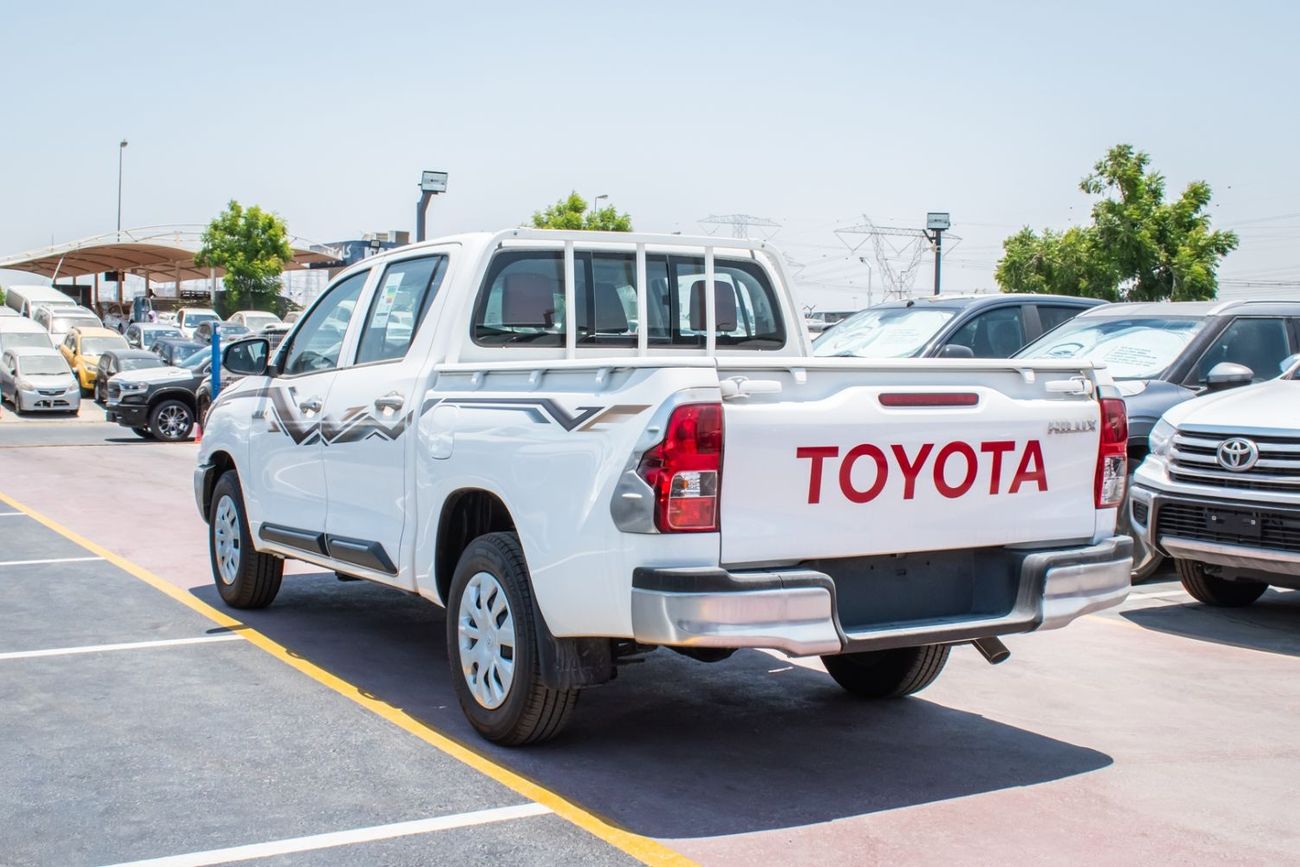 Toyota Hilux TOYOTA HILUX PETROL AUTO RWD TRANSMISSION 2024