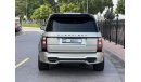 Land Rover Range Rover Vogue Autobiography