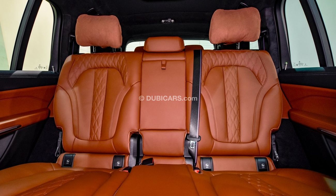 بي أم دبليو X7 M60 I