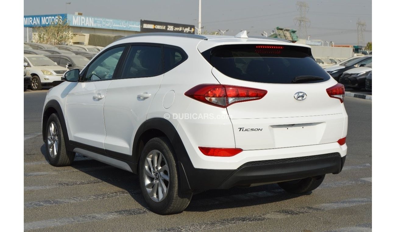 هيونداي توسون Full option clean car